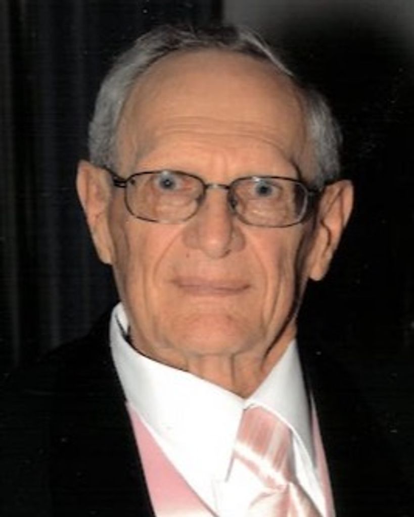 Ronald Waldo Robins