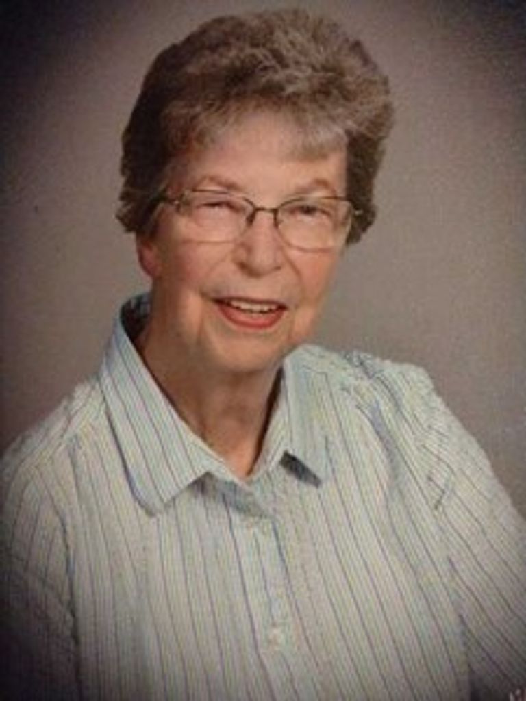 Betty "Jo" Mchenry