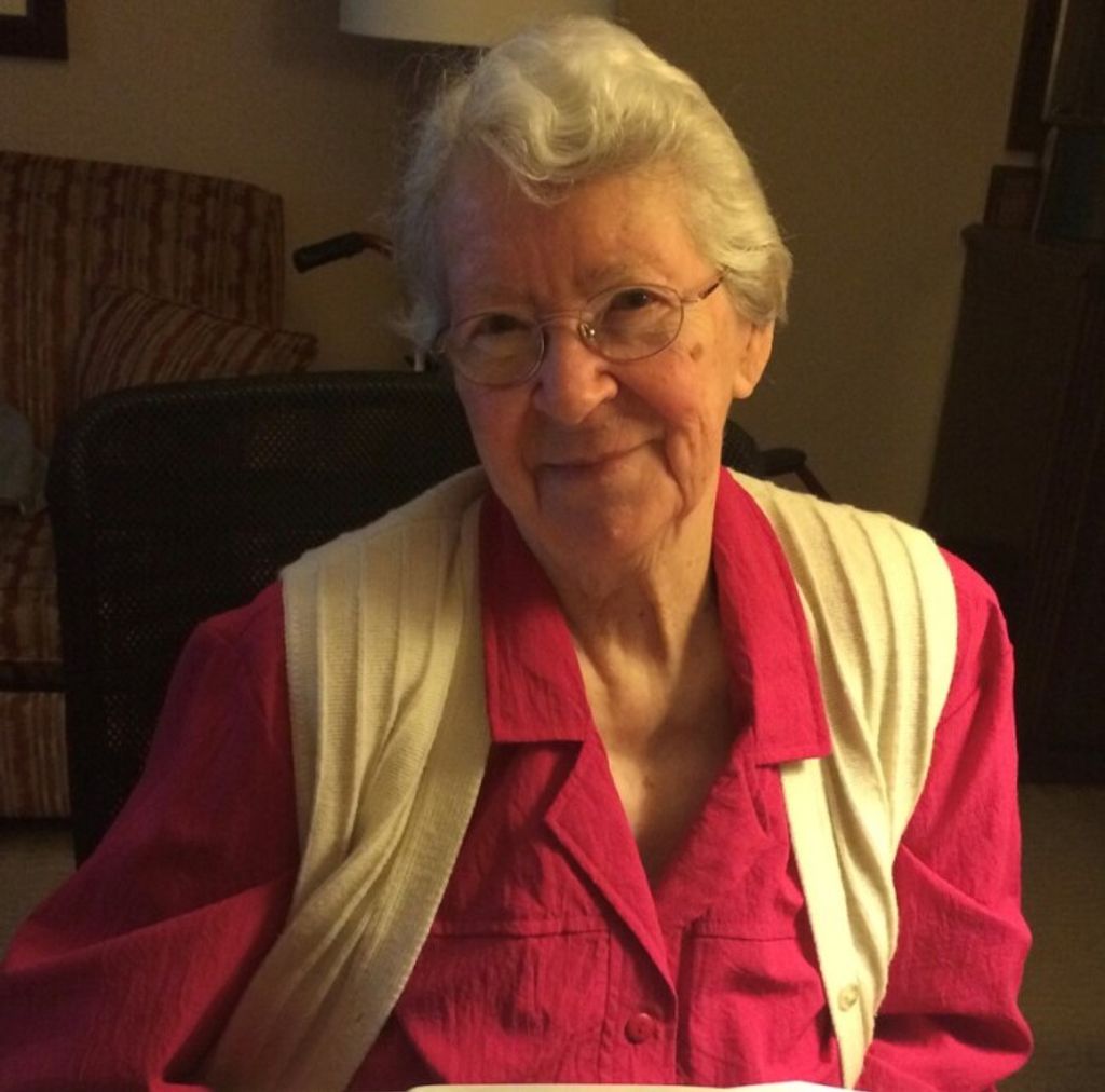 Margaret McCain