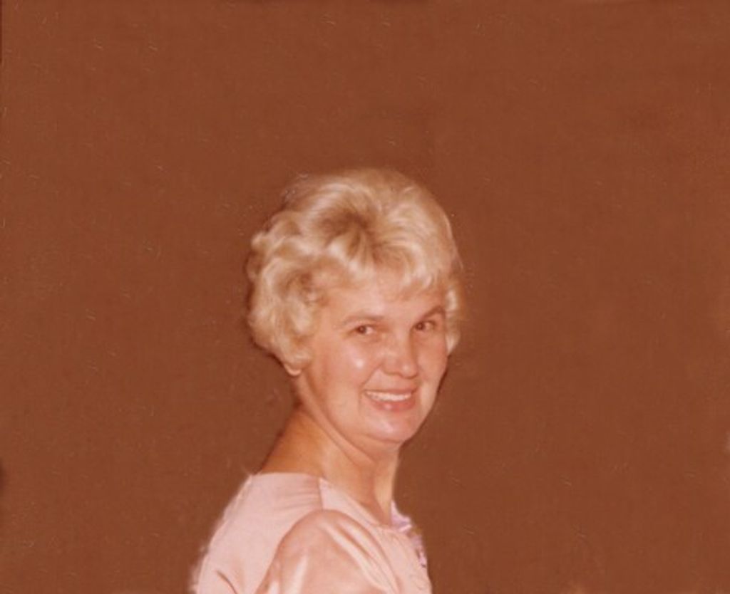 Evelyn Irene Pearson Profile Photo