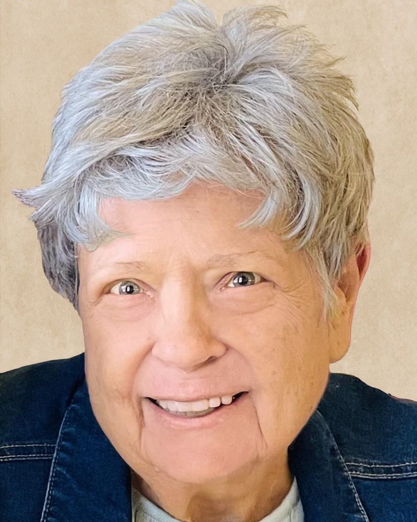 Mary Teresa Shacklett