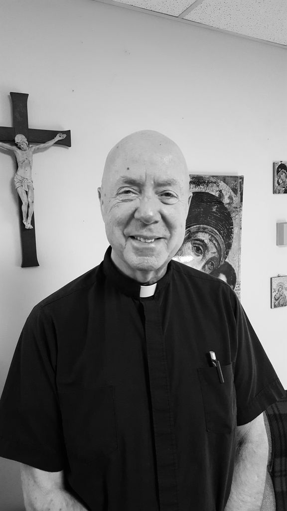 Rev. Lawrence A. Jerge, C.S.C.