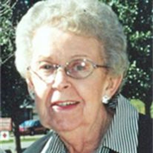 Irene O'Brien (Luensmann) Profile Photo