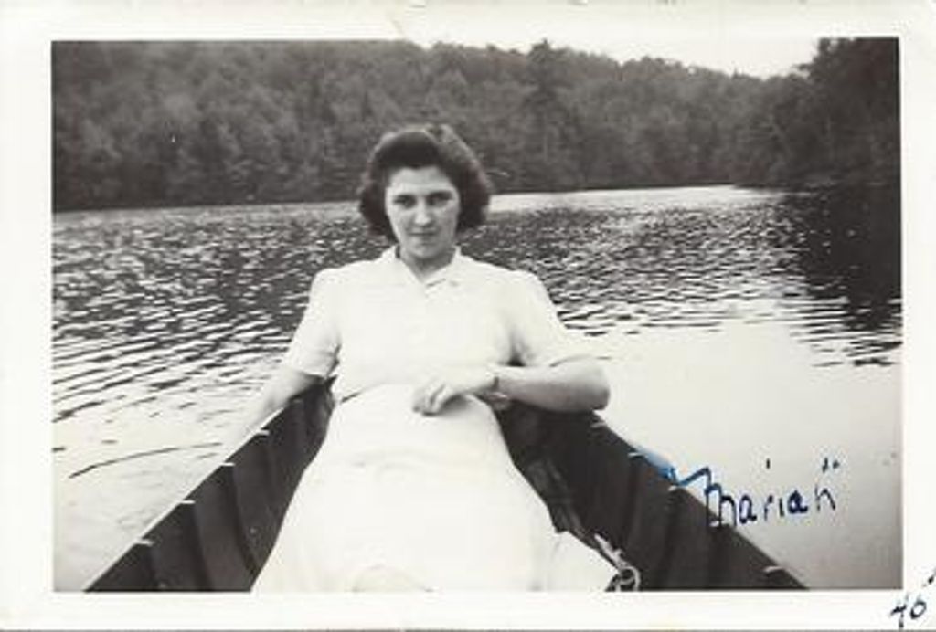 Marian E. Curran