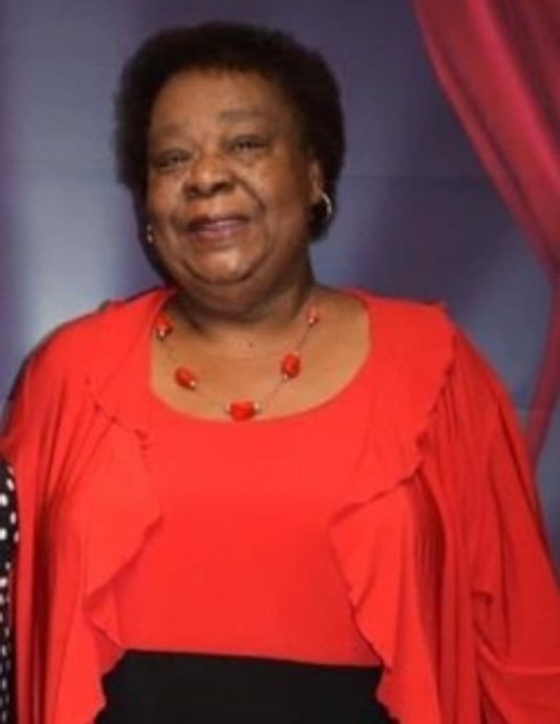 Ola Belle Richardson Profile Photo