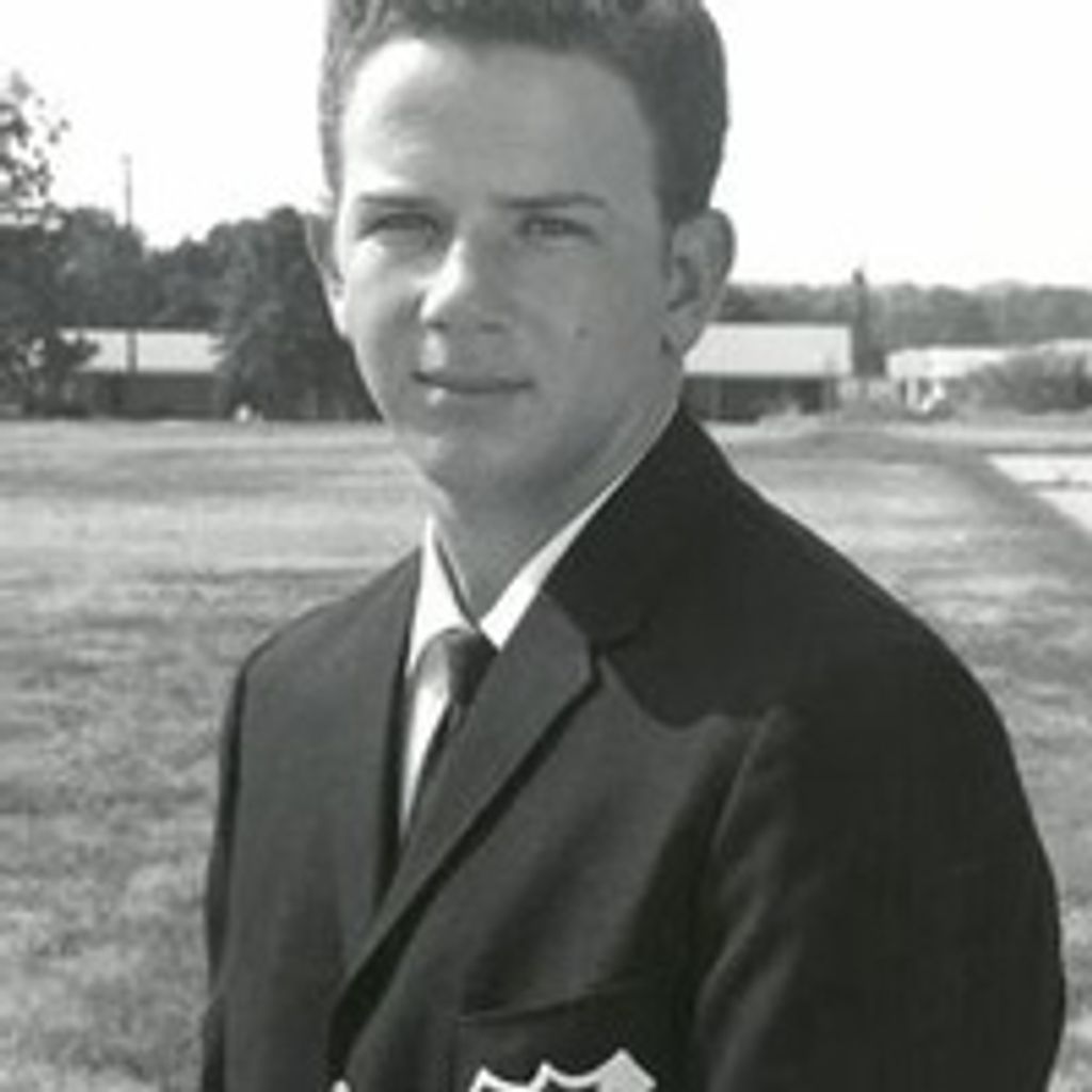 Gerald Fry