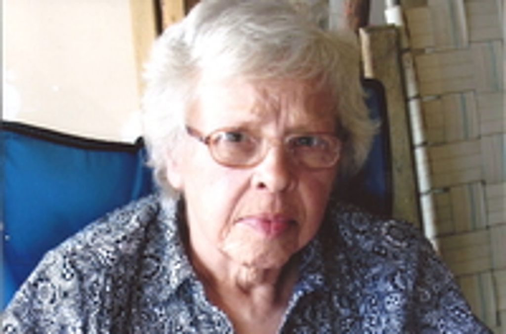 Janet Kathryn Buchholz