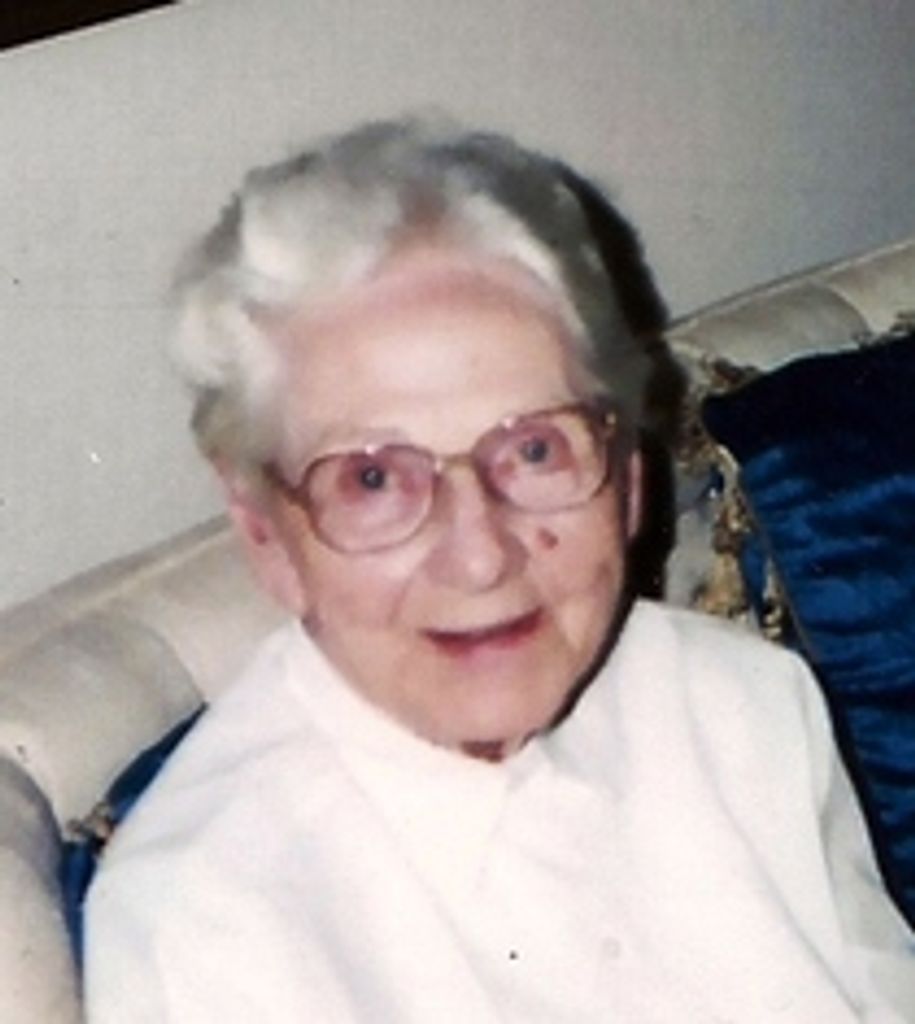 Almira Lilly (Friestad)  Mcclure