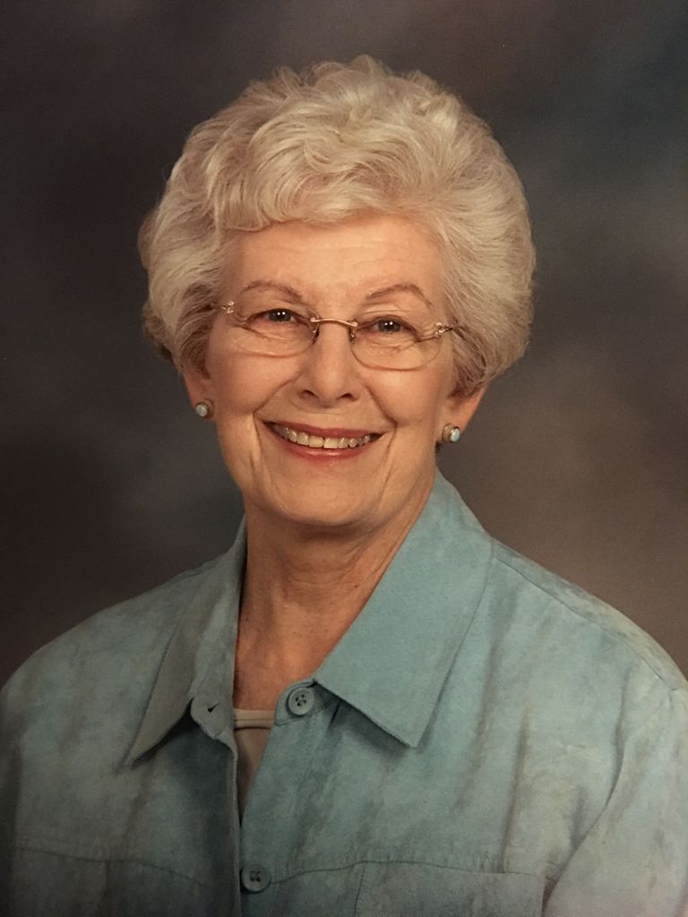Ann Margaret Irvine