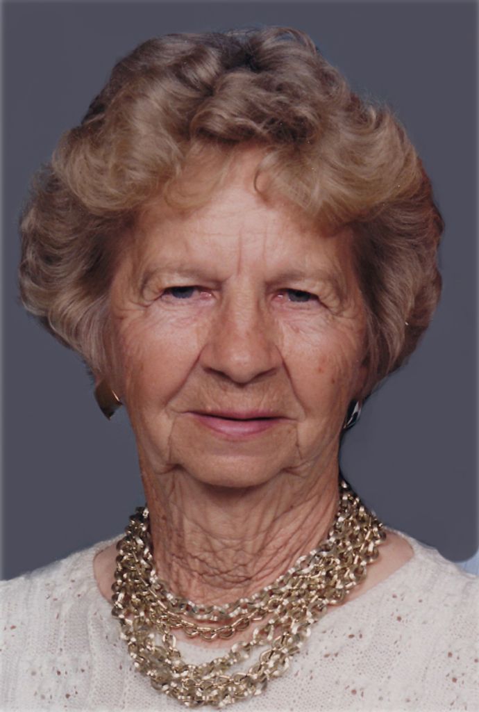 Ruby Adah (Gilliland)  Morehead