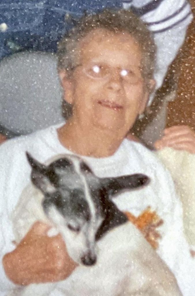 Edith “Darlene” Carmichael