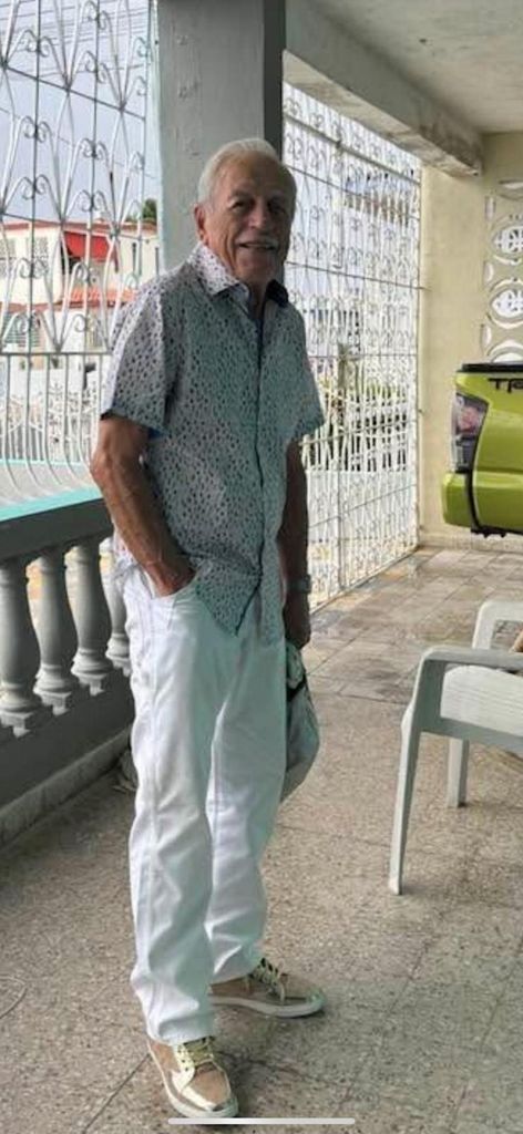 José Enrique "Joe" Lebrón González Profile Photo