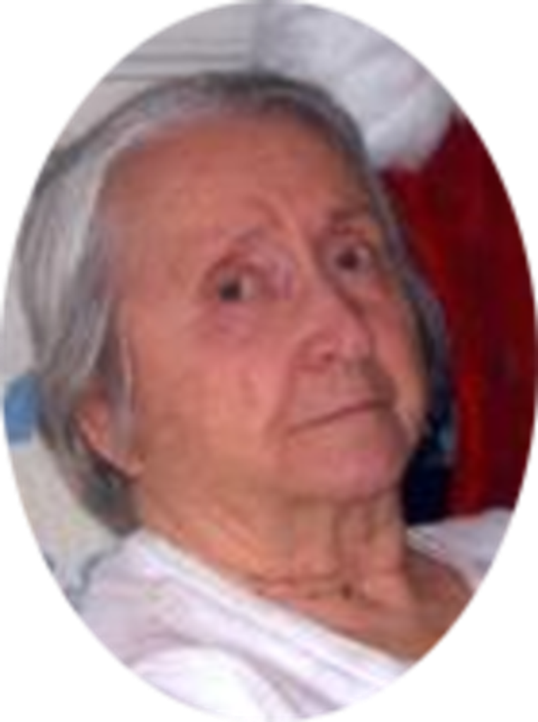 Margaret Cantrell Eubanks Baker