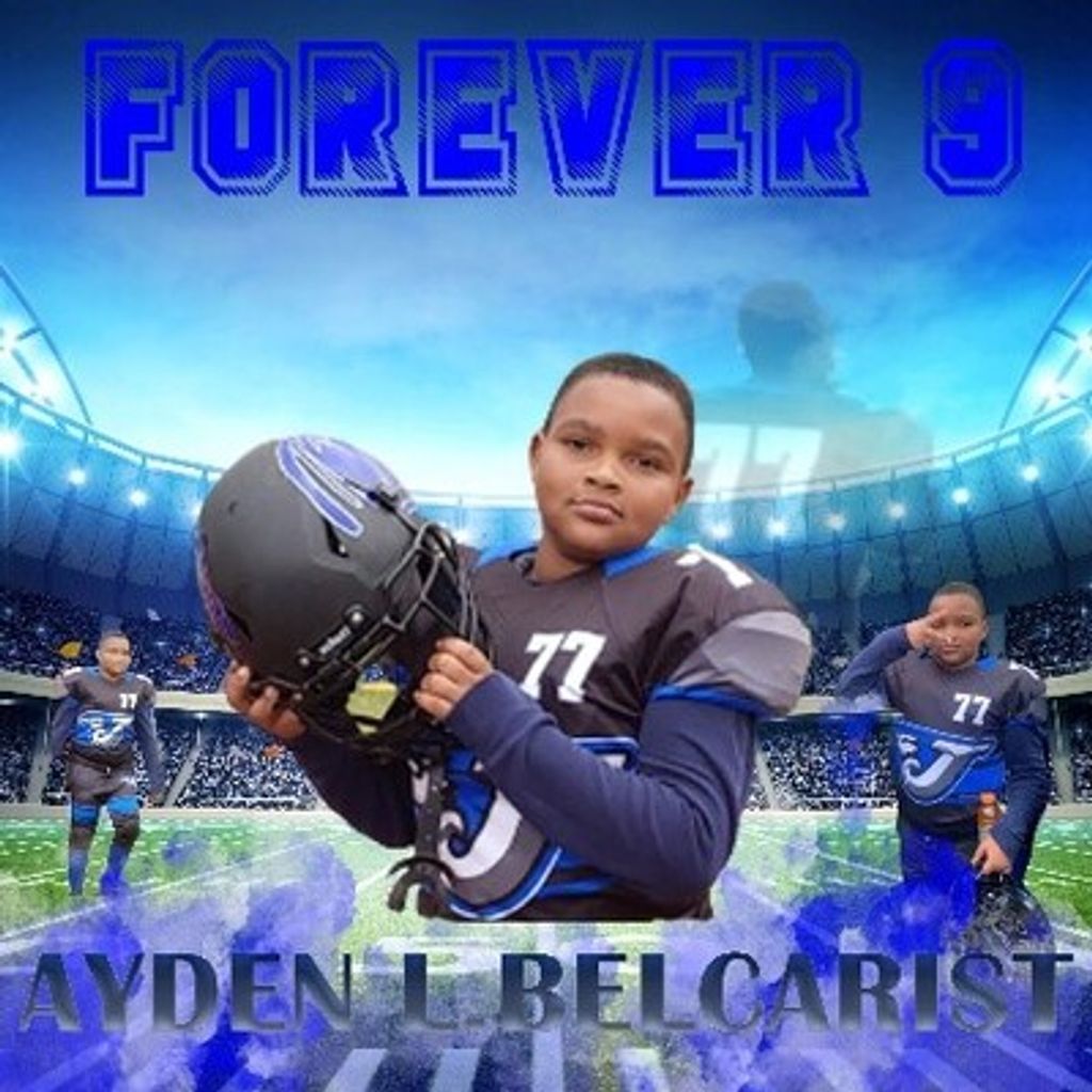 Master Ayden Laron Belcarist Profile Photo