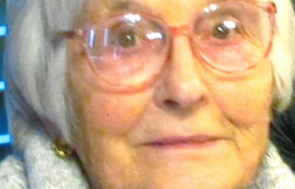 Dorothea M. Clark
