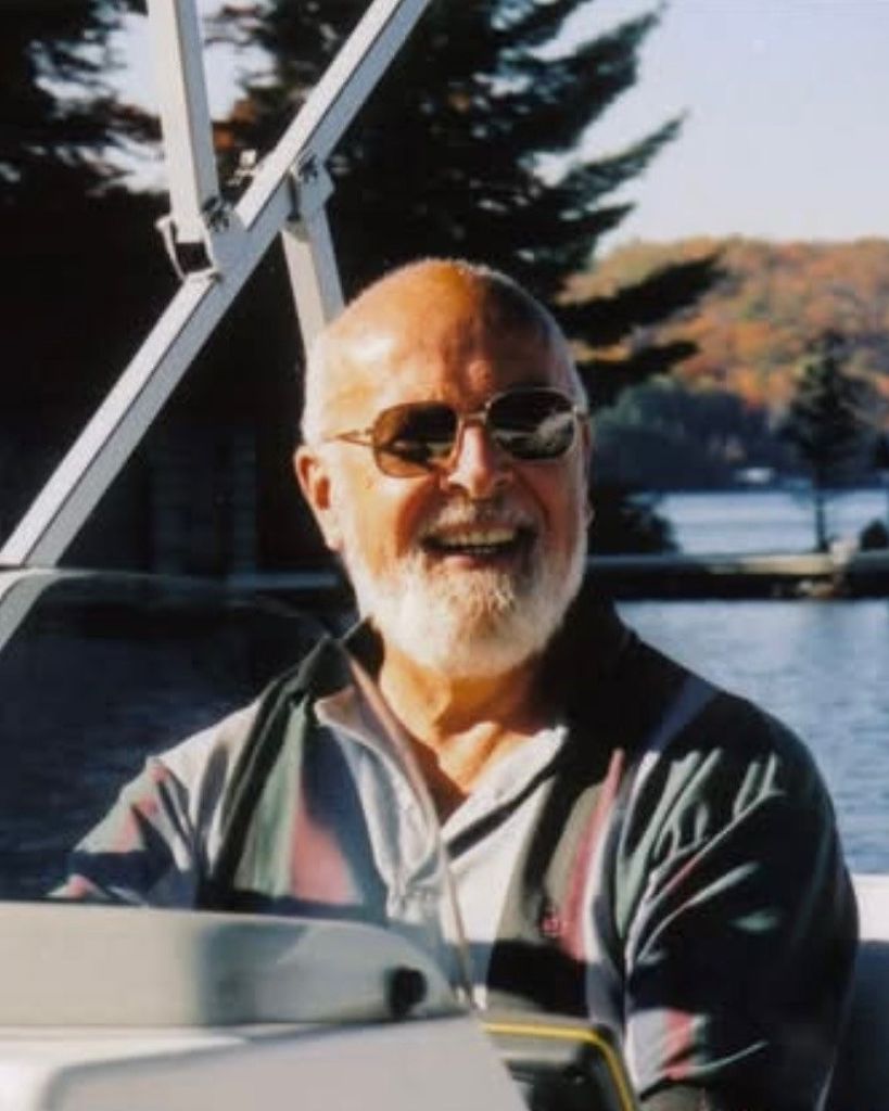 Charles "Peter" Rooke Profile Photo