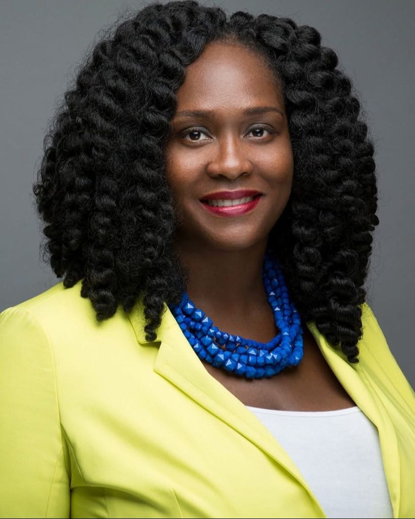 Cecile Donnarie Edwards Profile Photo