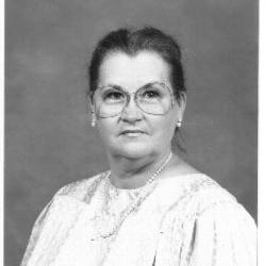 Billie Lou Hyatt Cooper