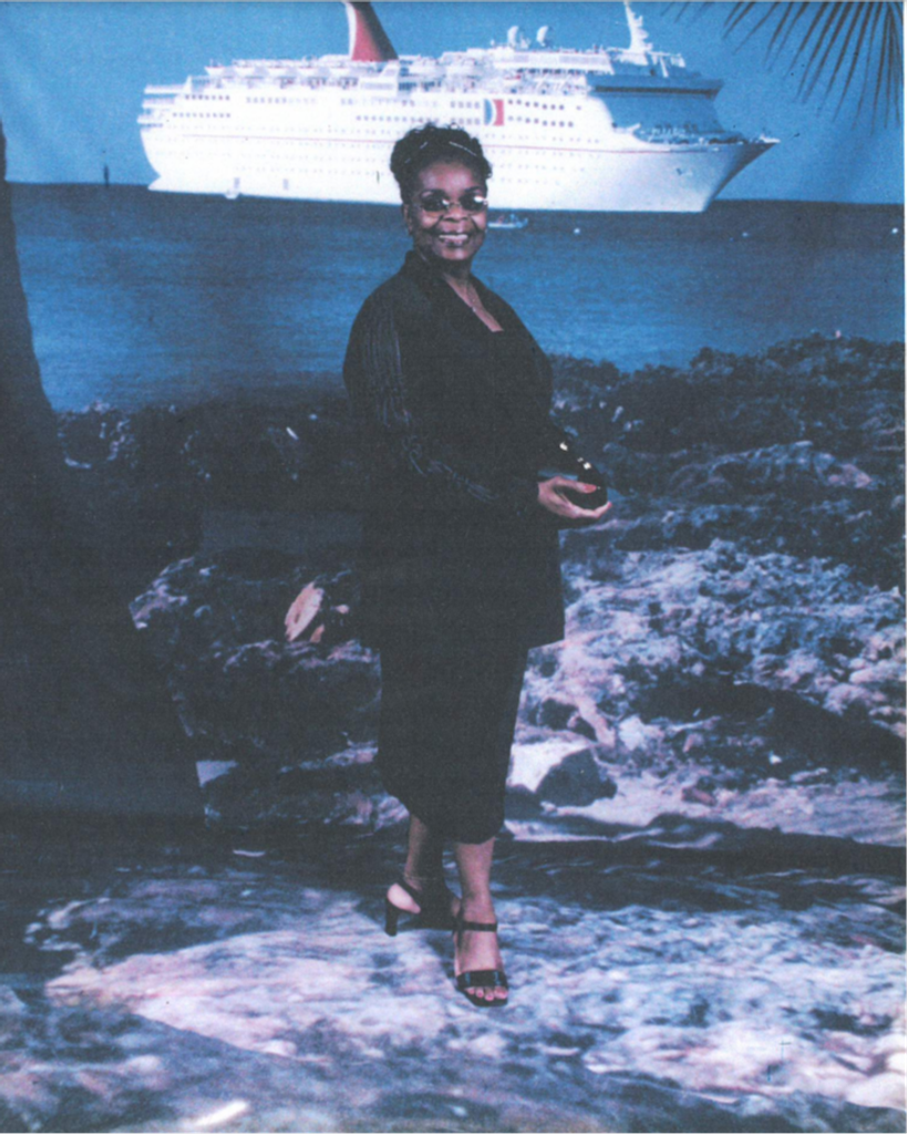 Shirley Anne Washington Profile Photo