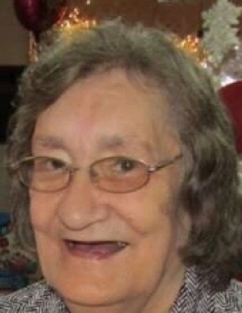 Virginia Ferrell Frost