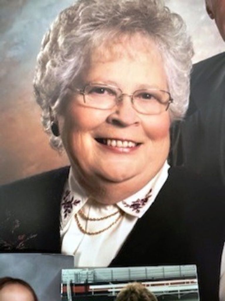 Harriet Ailene (Albin)  Ray