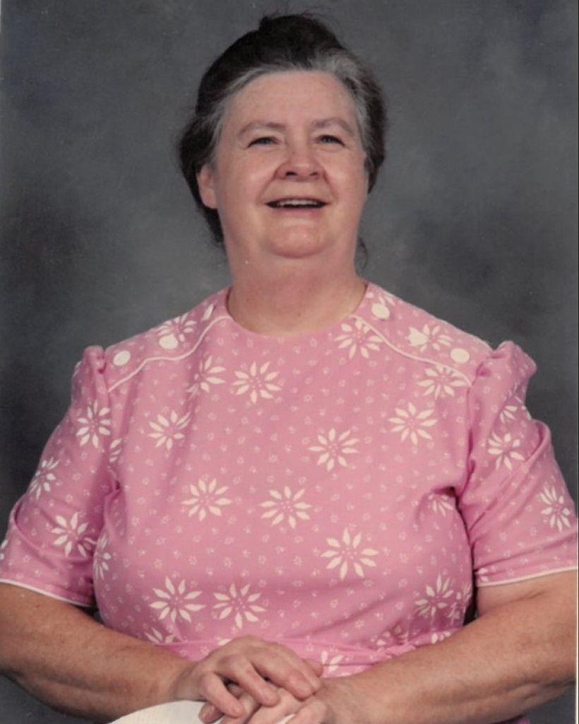 Julia Bettyann Myers