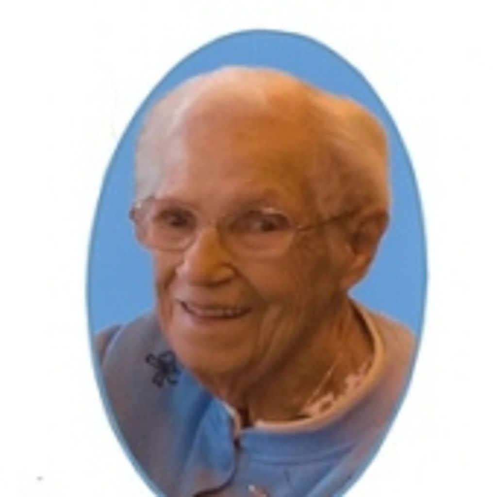 Mary Virginia Smyth