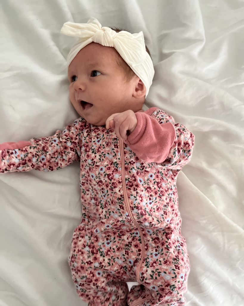 Violet Ainsley Overman