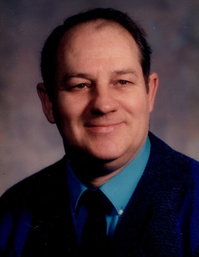 Lehman “Dale” Mcnair