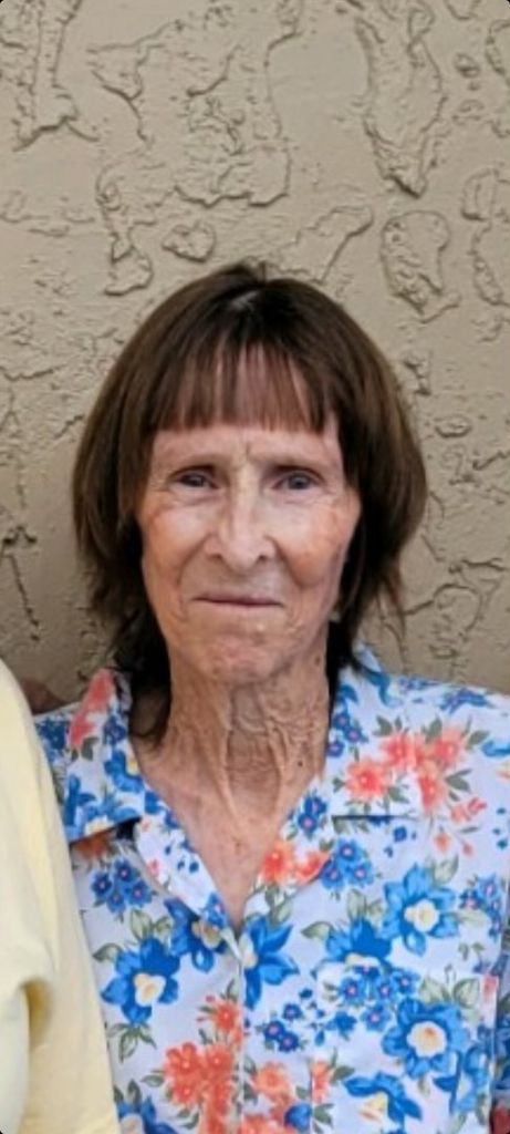 Mary Frances Warnock Profile Photo