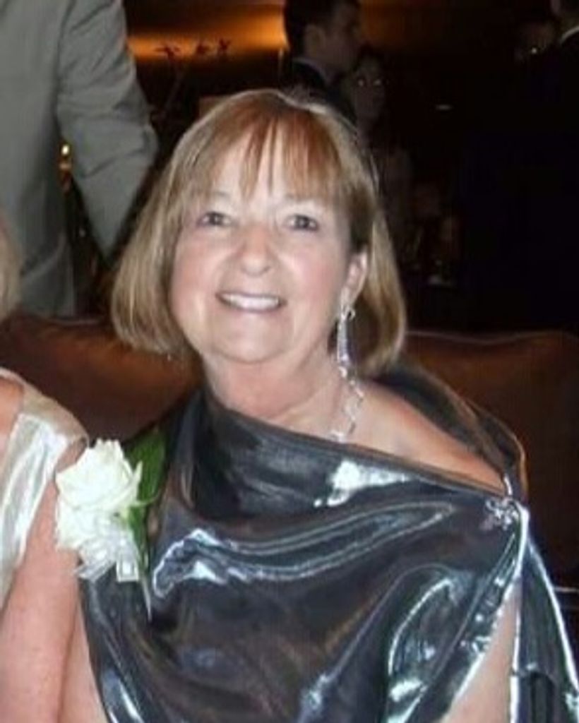 Joan M. Geiger