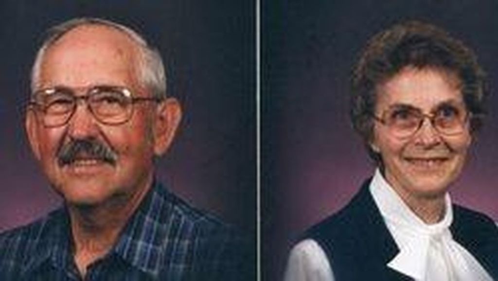 Robert & Dorothe Lorensen