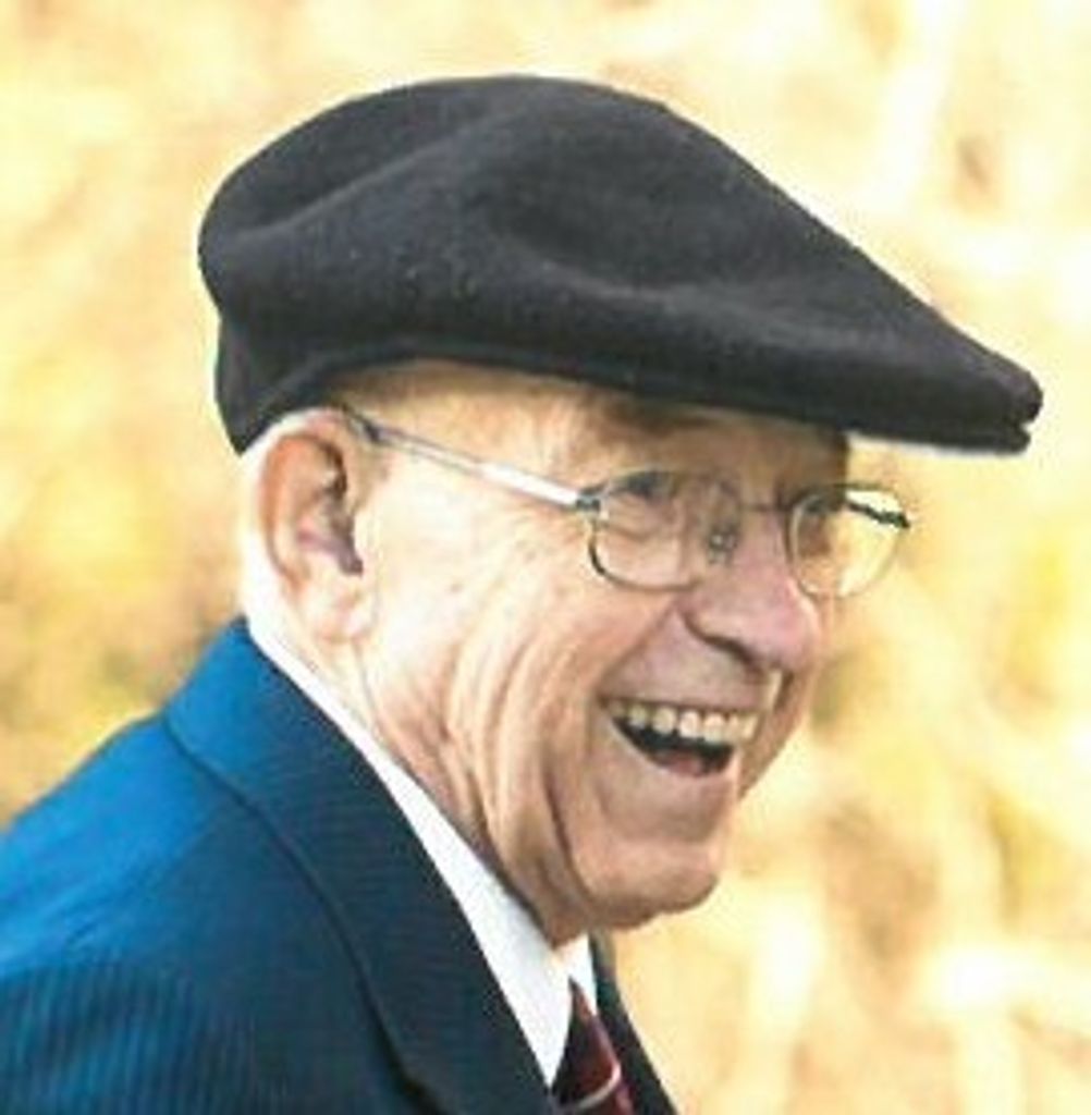 Willard ""Dub"" Herring USAF CMSGT