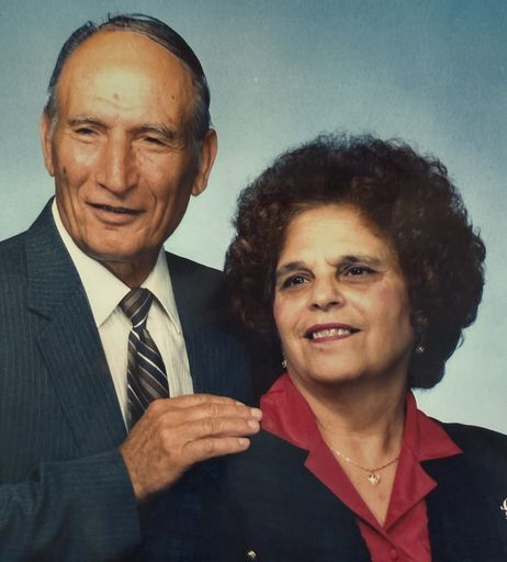 Genni Asteri's obituary image