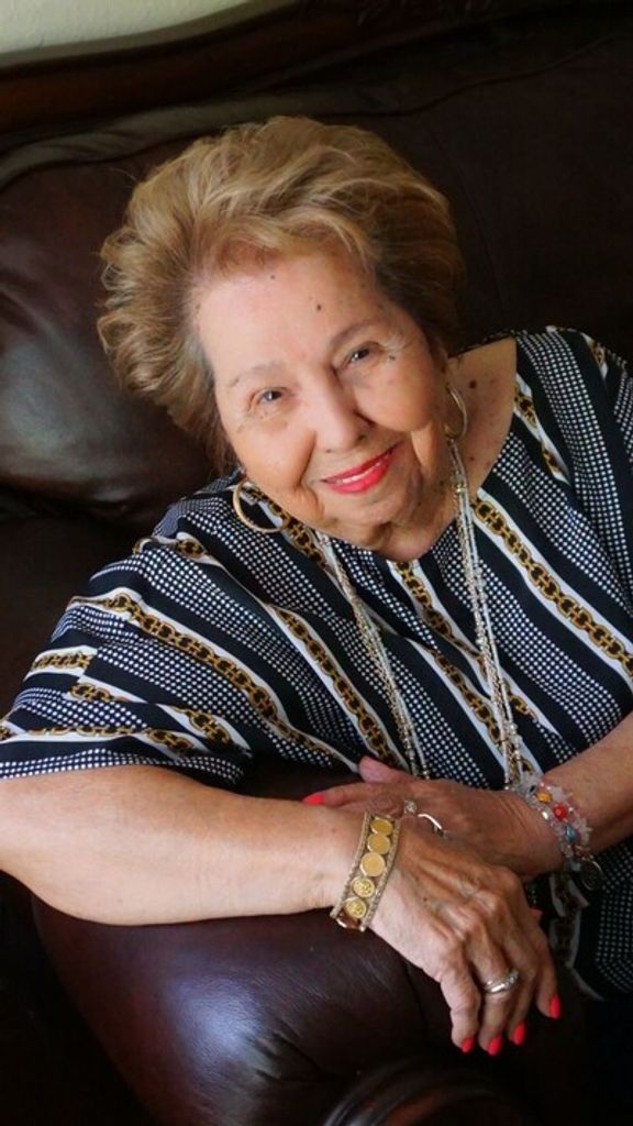 Mrs. Maria P. Mallett