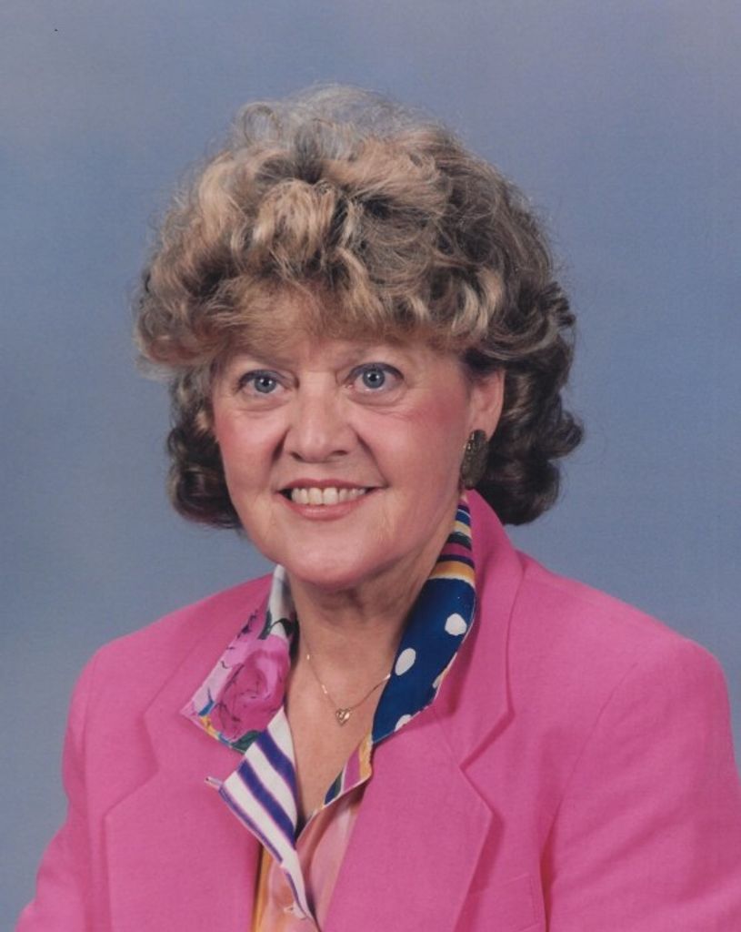 Mildred Ann (Davidson)  Campbell