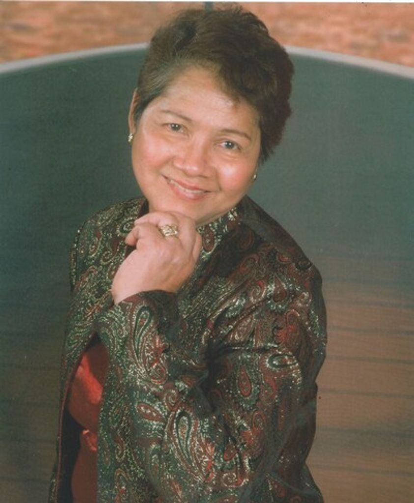 Floraida Silvino Winge Profile Photo