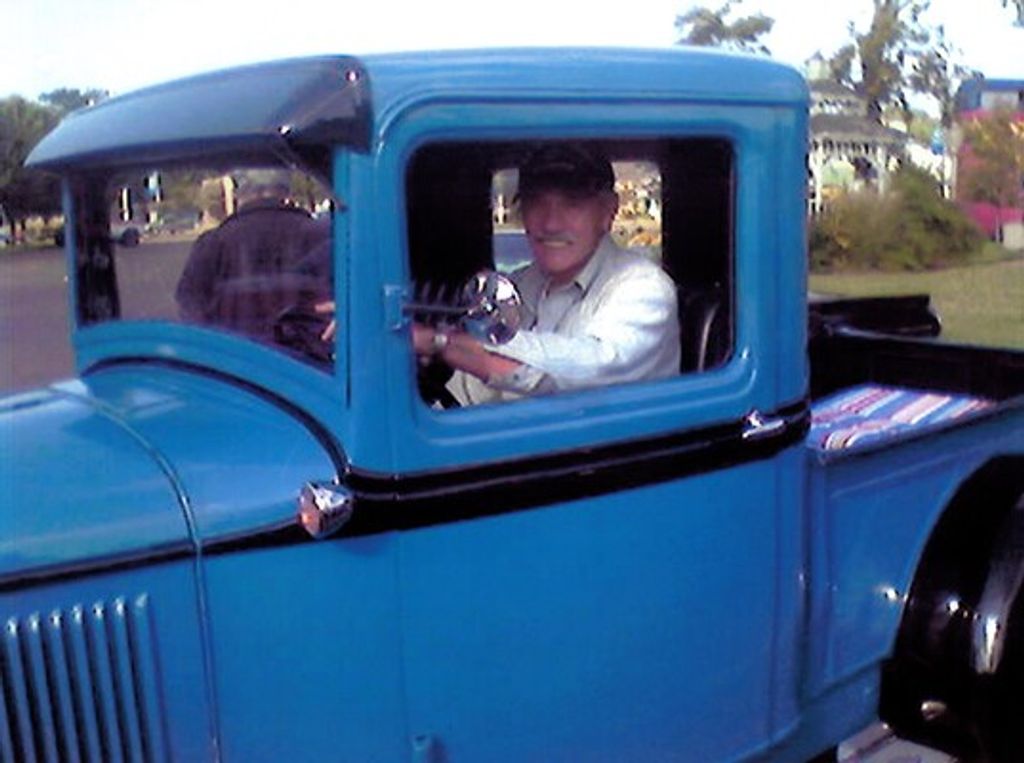 Joe Hale Fray Profile Photo