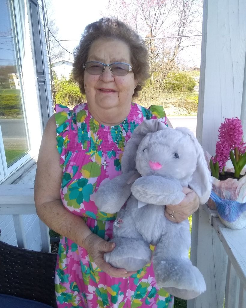 Irene Elizabeth Mellott Profile Photo