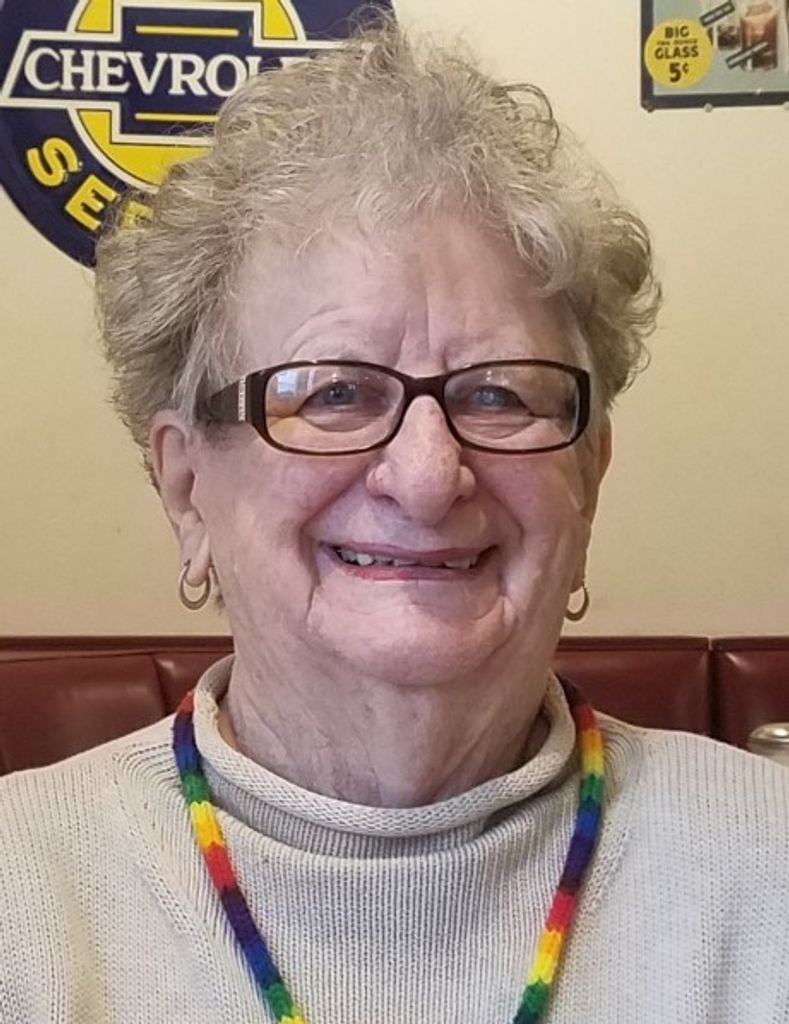 Joan (Cribbet)  Mullen