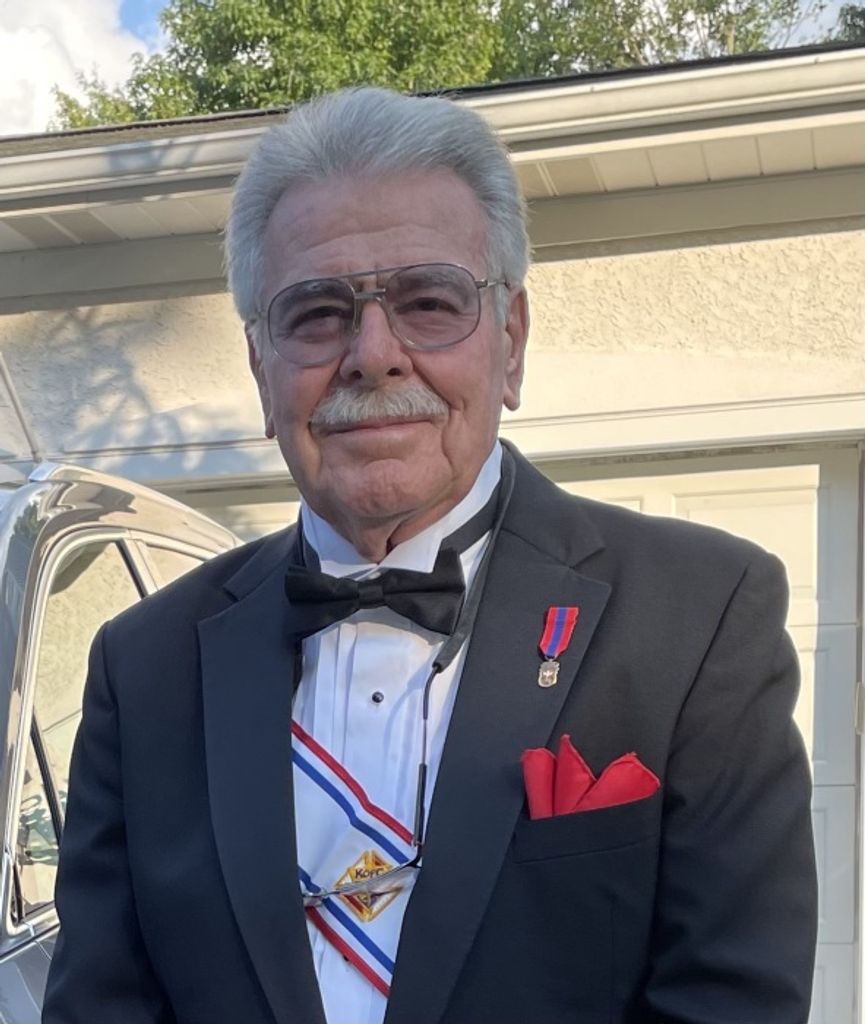 Harold Carl Ogren Profile Photo