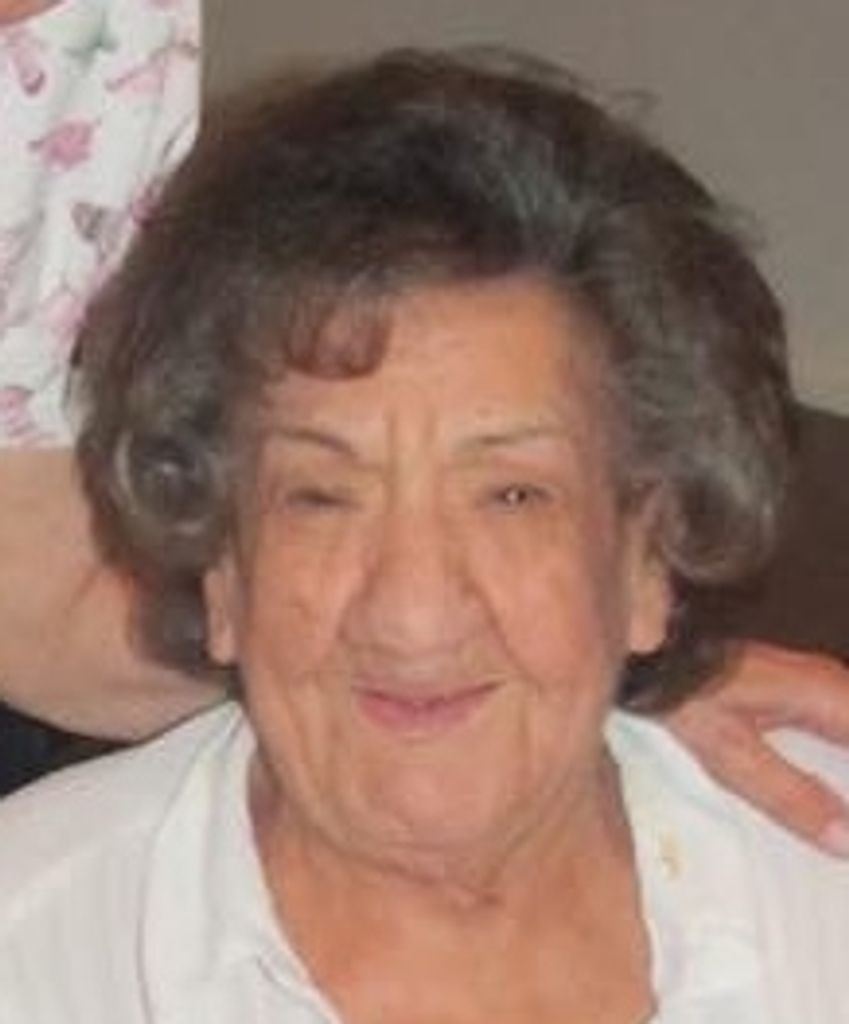 Gloria Mildred (Adams)  Love