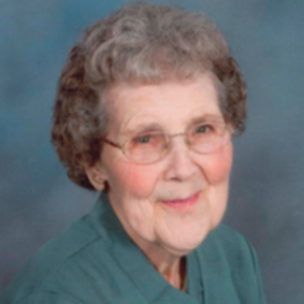 Florence E. Jordahl