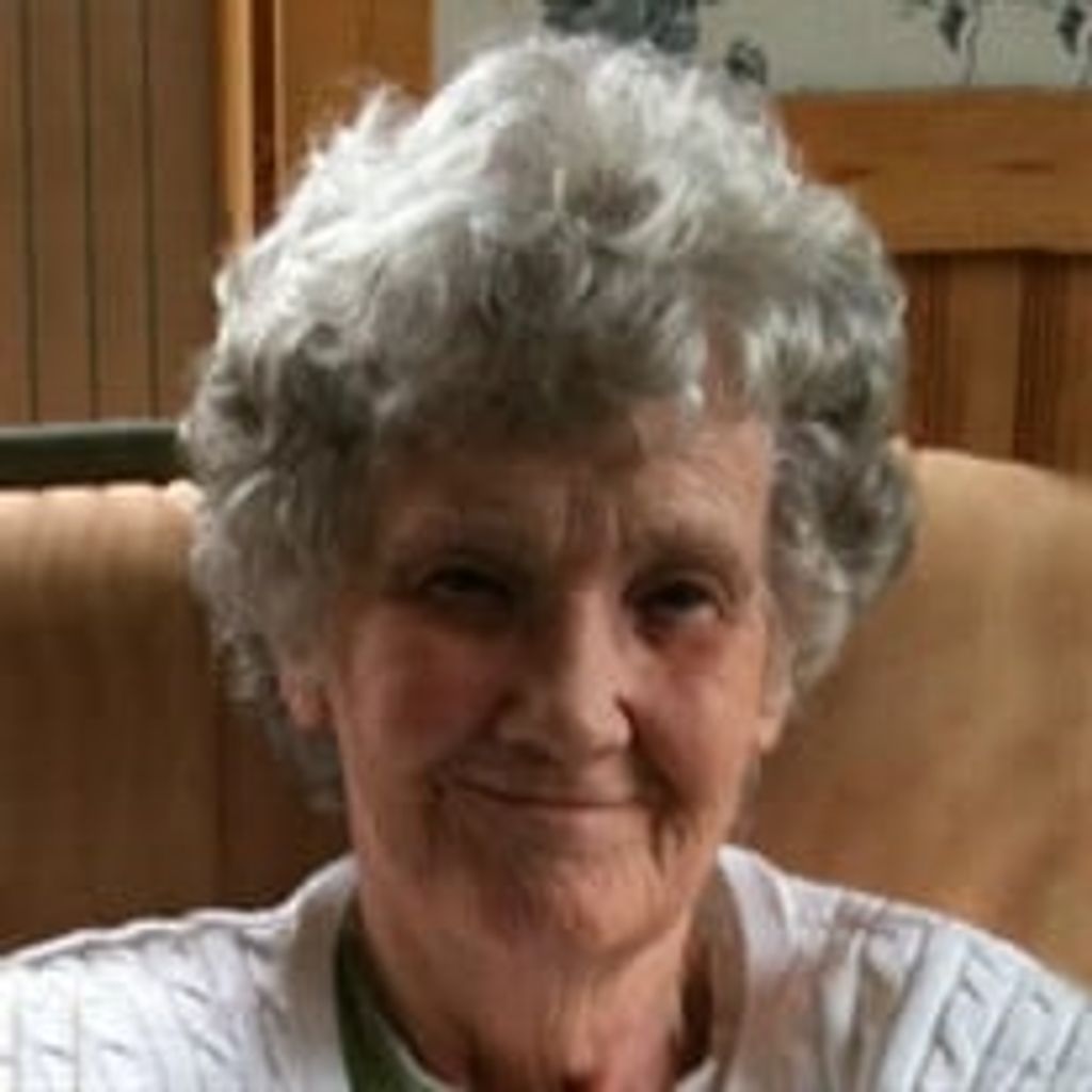 Martha Louise Holdsworth