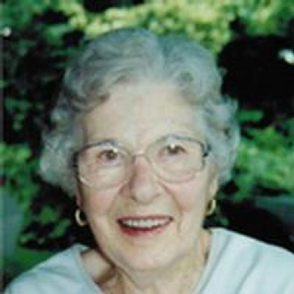 Esther C. Claxton Of Garrett, Indiana