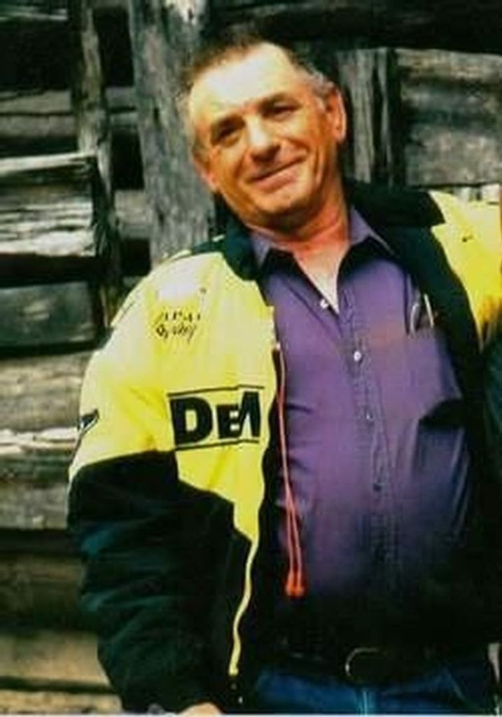 Howard "Smokey" Lynn Goth