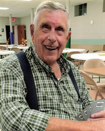 Richard L. Pope's obituary image