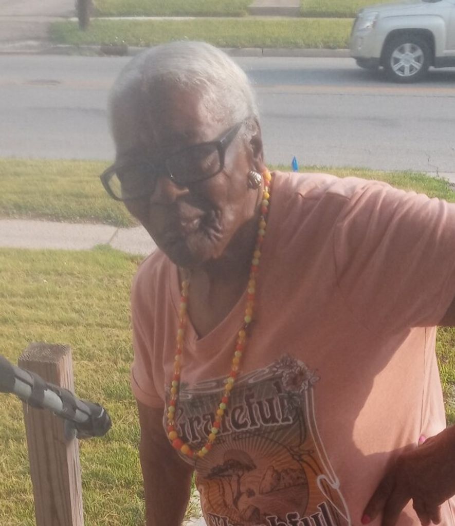 Cloria Deloris Jones