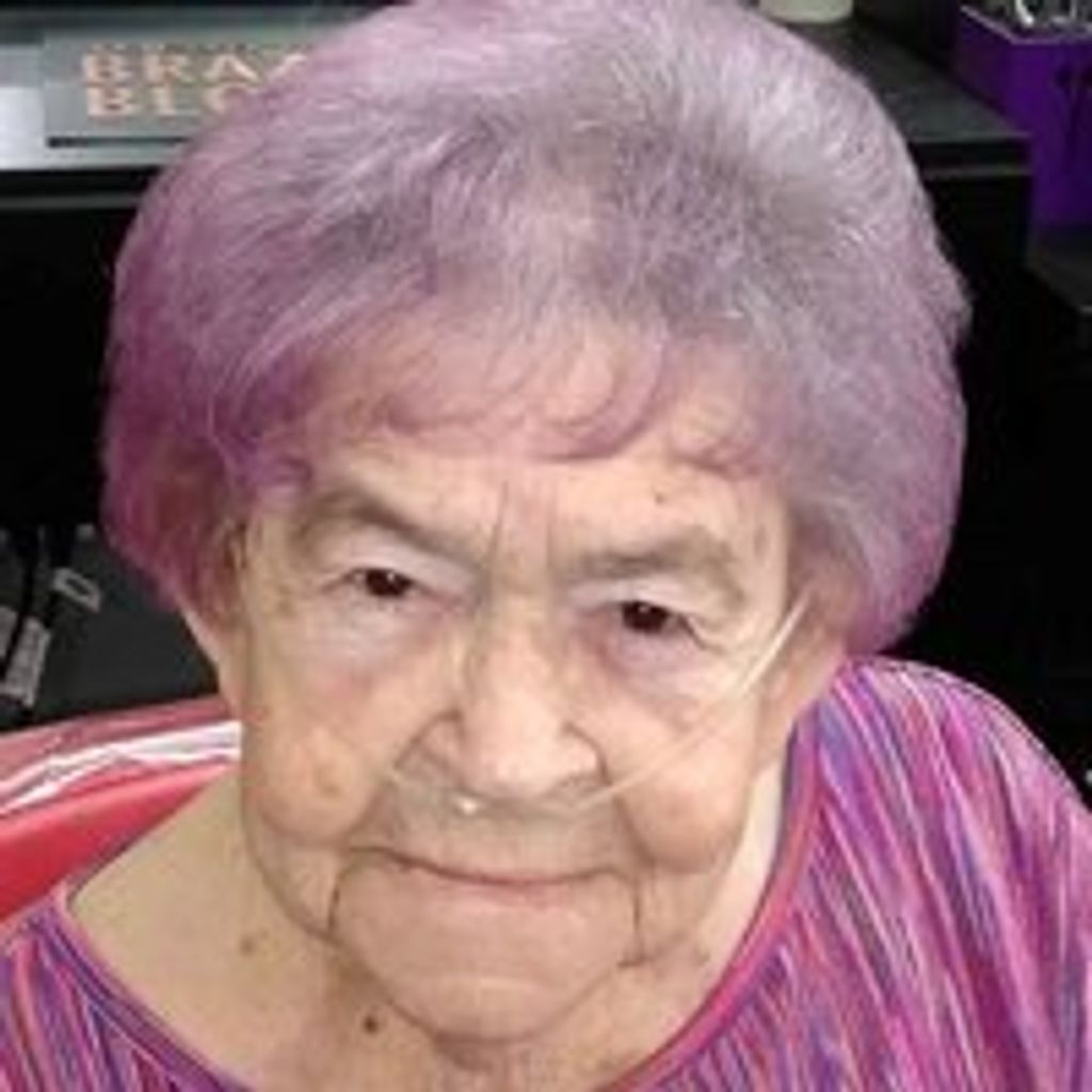 Margaret E. Taylor