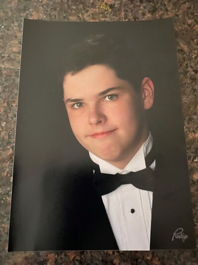 Maxwell Joseph Mason Profile Photo